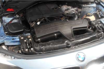  2015 BMW 3 Series 316i auto