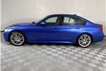  2015 BMW 3 Series 316i auto