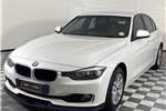  2015 BMW 3 Series 316i auto