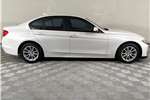  2015 BMW 3 Series 316i auto