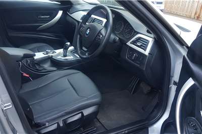  2016 BMW 3 Series 316i auto