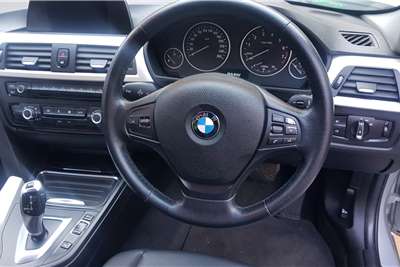 2016 BMW 3 Series 316i auto