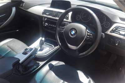  2017 BMW 3 Series 316i auto