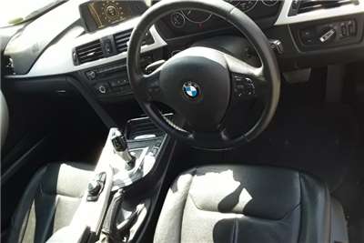  2014 BMW 3 Series 