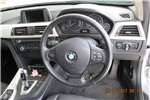  2015 BMW 3 Series 316i Luxury
