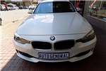  2012 BMW 3 Series 316i Luxury auto