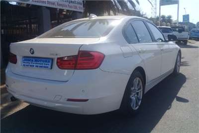  2013 BMW 3 Series 316i Luxury auto