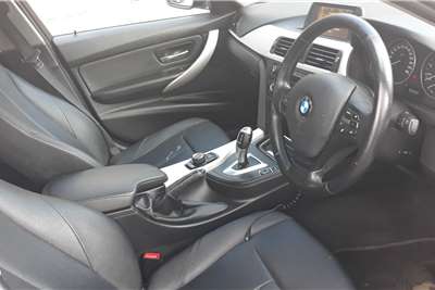  2013 BMW 3 Series 316i Luxury auto