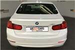  2015 BMW 3 Series 316i Luxury auto