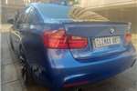  2014 BMW 3 Series 316i M Sport