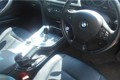  2014 BMW 3 Series 316i M Sport