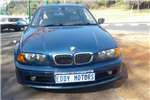  1999 BMW 3 Series 316i M Sport auto