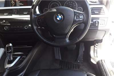  2013 BMW 3 Series 316i M Sport auto