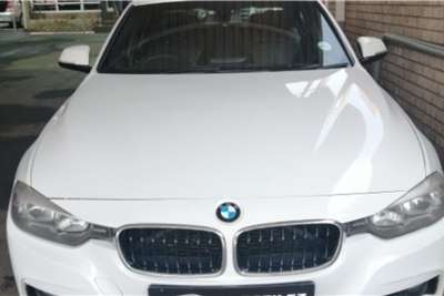  2013 BMW 3 Series 316i M Sport auto