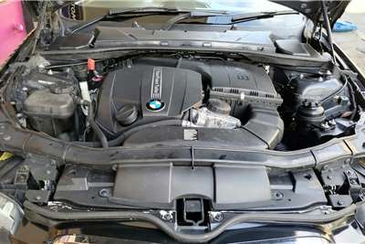  2013 BMW 3 Series 316i M Sport auto