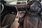  2013 BMW 3 Series 316i M Sport auto