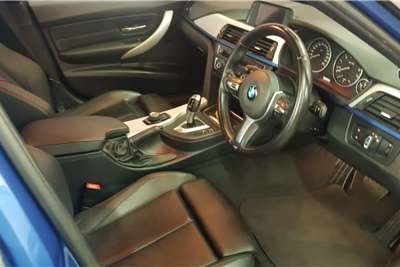  2014 BMW 3 Series 316i M Sport auto