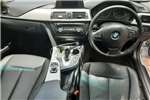  2014 BMW 3 Series 316i M Sport auto