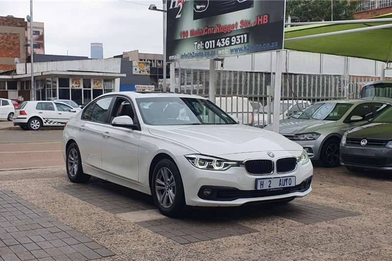 BMW 3 Series 316i M Sport auto 2018