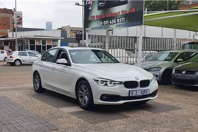  2018 BMW 3 Series 316i M Sport auto