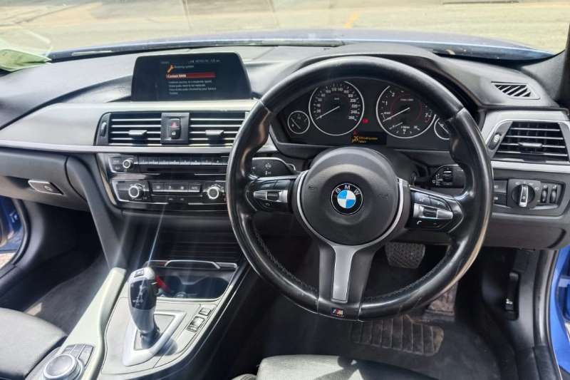 Used 2018 BMW 3 Series 316i M Sport auto