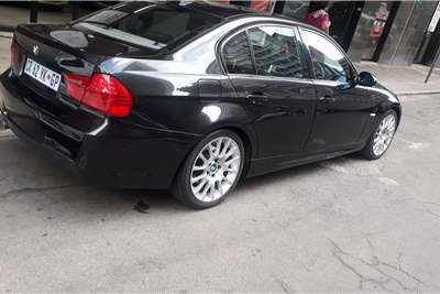  2009 BMW 3 Series 316i Sport