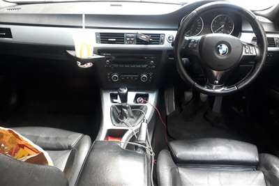  2009 BMW 3 Series 316i Sport