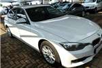  2014 BMW 3 Series 316i Sport