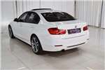  2014 BMW 3 Series 316i Sport auto