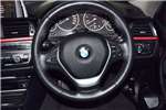  2014 BMW 3 Series 316i Sport auto