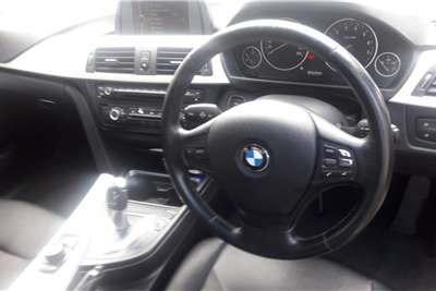  2014 BMW 3 Series 316i Sport auto