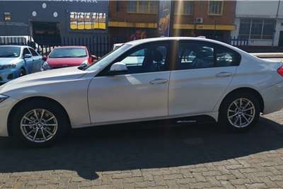 Used 2014 BMW 3 Series 316i Sport auto