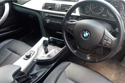  2014 BMW 3 Series 316i Sport auto