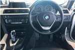  2016 BMW 3 Series 316i Sport auto