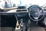 2016 BMW 3 Series 316i Sport auto
