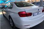  2016 BMW 3 Series 316i Sport auto