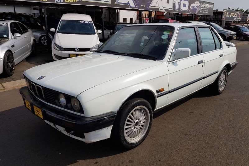 BMW 3 Series 318 e30 1992