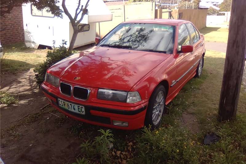 BMW 3 Series 318i 1998