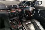  2004 BMW 3 Series 318i