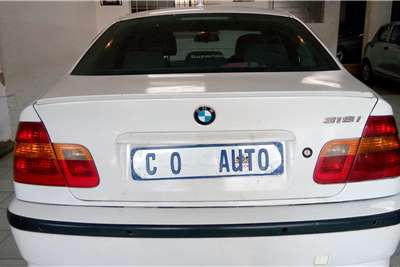  2004 BMW 3 Series 318i