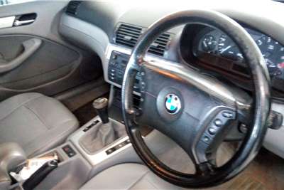 2004 BMW 3 Series 318i