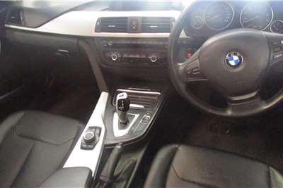  2014 BMW 3 Series 318i