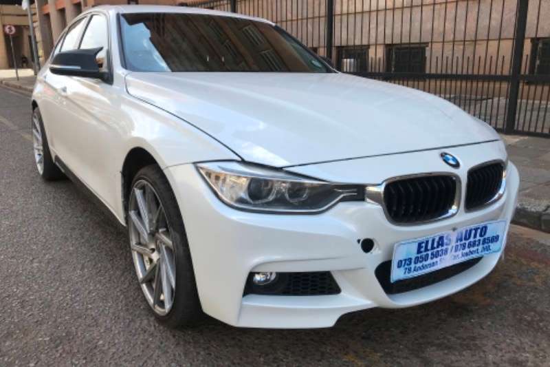 2014 BMW 318i for sale in Gauteng | Auto Mart