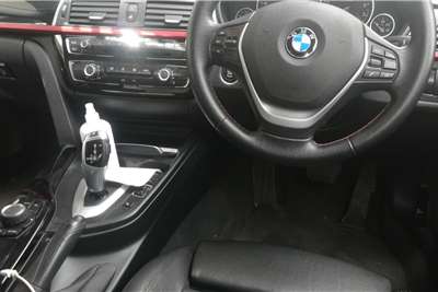  2016 BMW 3 Series 318i