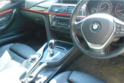  2016 BMW 3 Series 318i