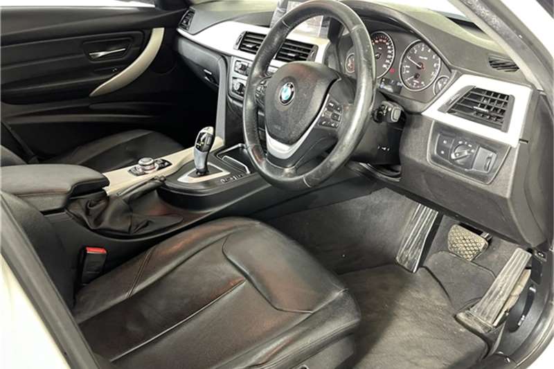 Used 2017 BMW 3 Series 318i