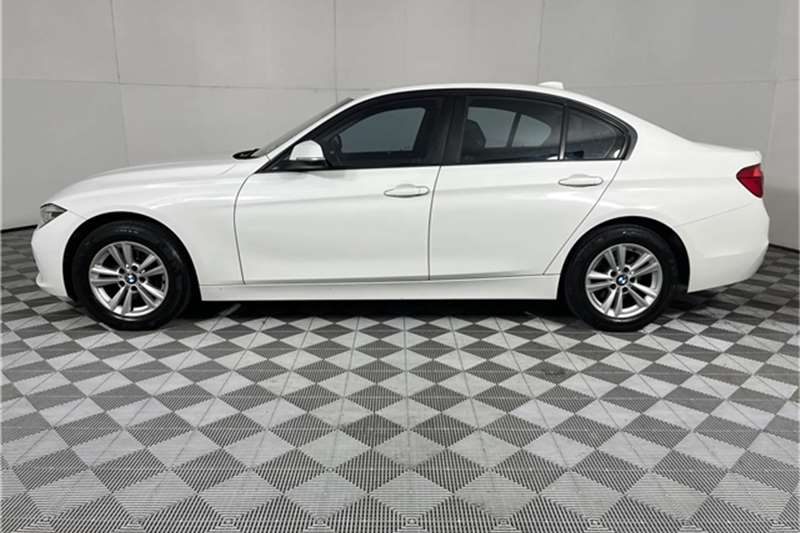 Used 2017 BMW 3 Series 318i