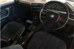 1984 BMW 3 Series 