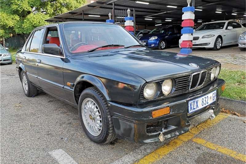 1991 Bmw For Sale In Gauteng Auto Mart