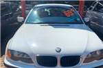  2002 BMW 3 Series 318i auto